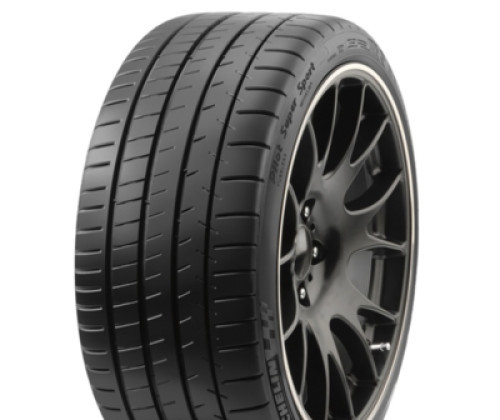 285/35 R19 Michelin Pilot Super Sport 103Y Легкова шина Київ - зображення 8