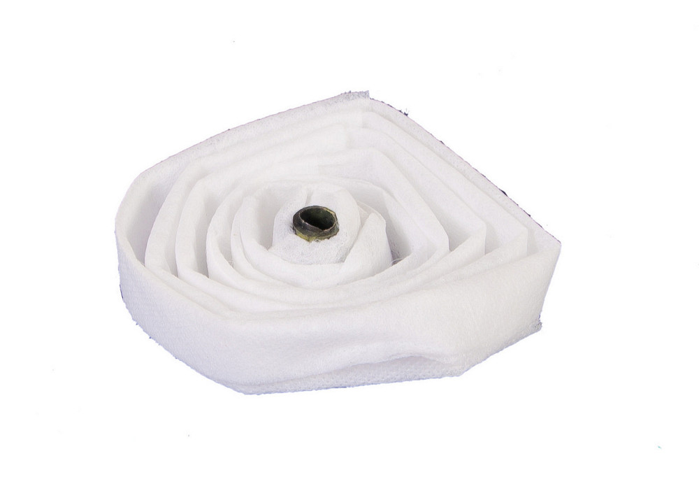 Фильтр сменный MASTERTOOL для респиратора Пульс (флизелин) 82-0148 Харків - зображення 1