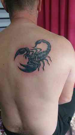 Тату татуювання Київ Киев