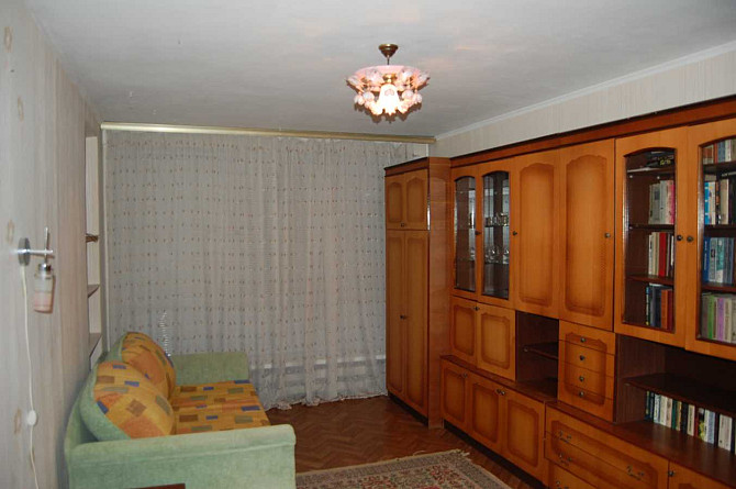 долгосрочная аренда 1-к квартира Киев, Святошинский, 8500 грн./мес. Київ - зображення 1