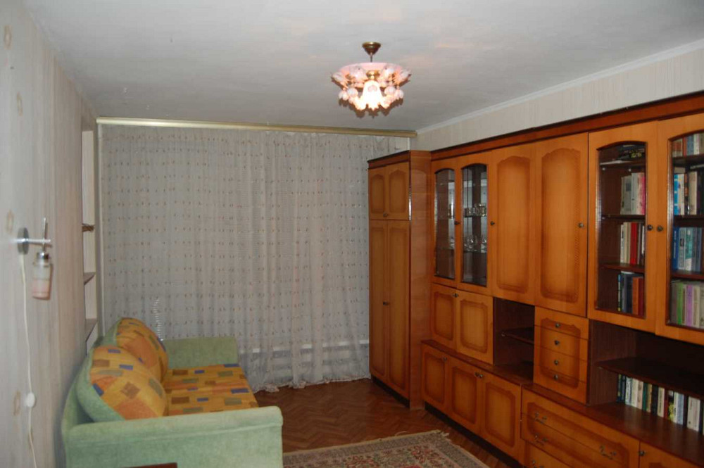 долгосрочная аренда 1-к квартира Киев, Святошинский, 8500 грн./мес. Київ - зображення 1