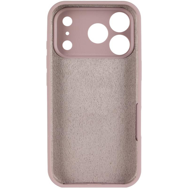 Чехол Silicone Case Full Camera Protective (AA) для Apple iPhone 17 Pro Max (6.9") Херсон - изображение 3
