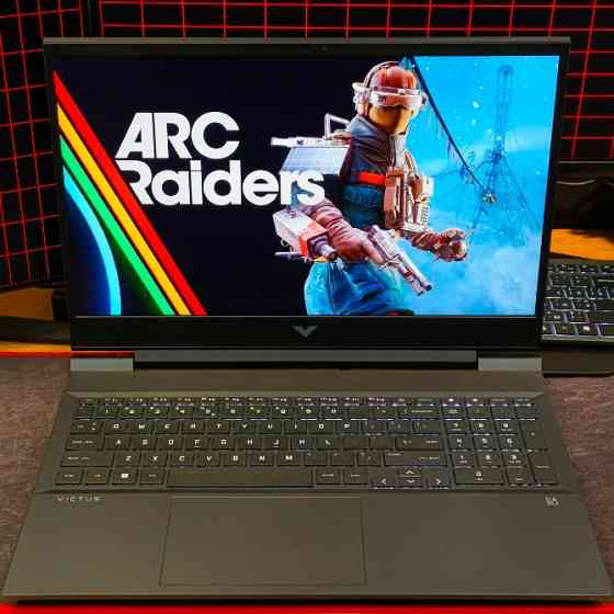Ігровий ноутбук HP Victus 16 AMD Ryzen 5 5600H NVIDIA GeForce RTX 3050 4GB 16/512gb SSD m.2 NVMe Киев