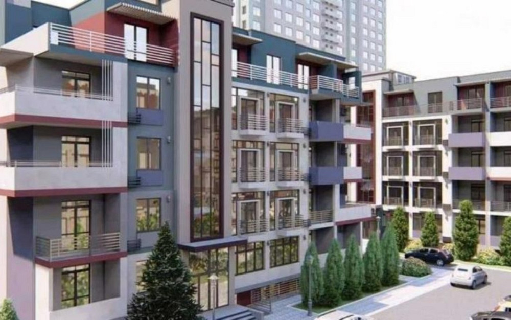 Продам Смарт квартиру с балконом в новом доме Одесса - изображение 1