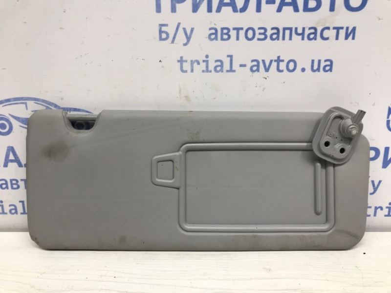 Козырек солнцезащитный правый Hyundai Tucson 2015-2021 85202D3110TTX (Арт. 43446) Киев - изображение 1