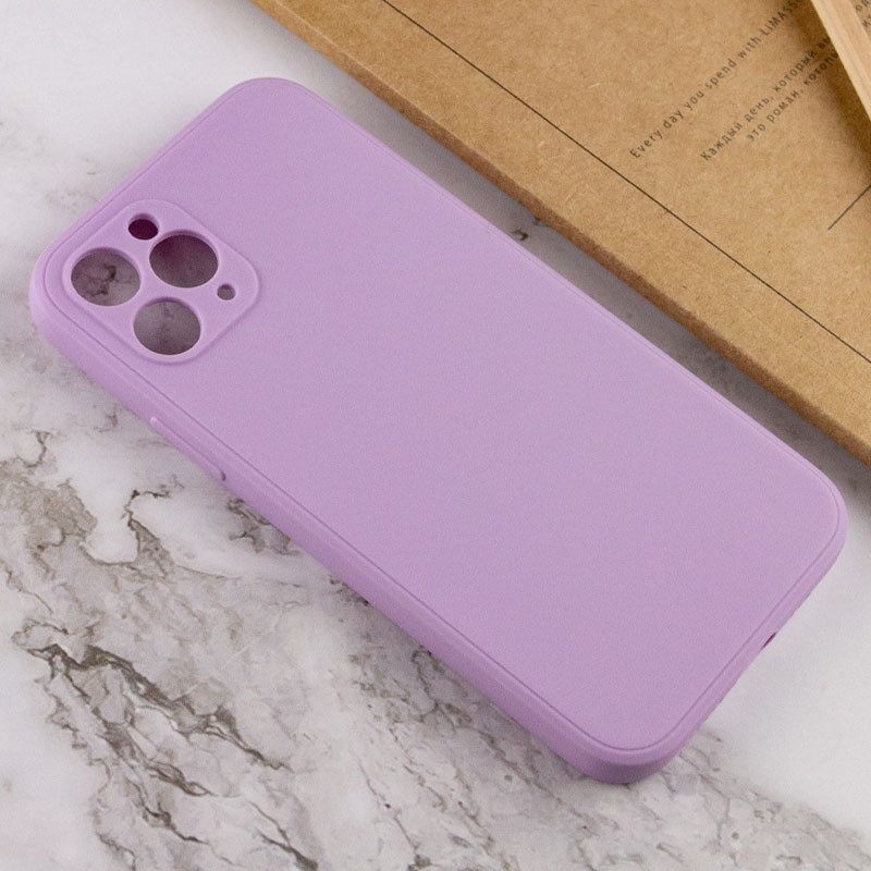 Силиконовый чехол Candy Full Camera для Apple iPhone 11 Pro (5.8") Херсон - зображення 11