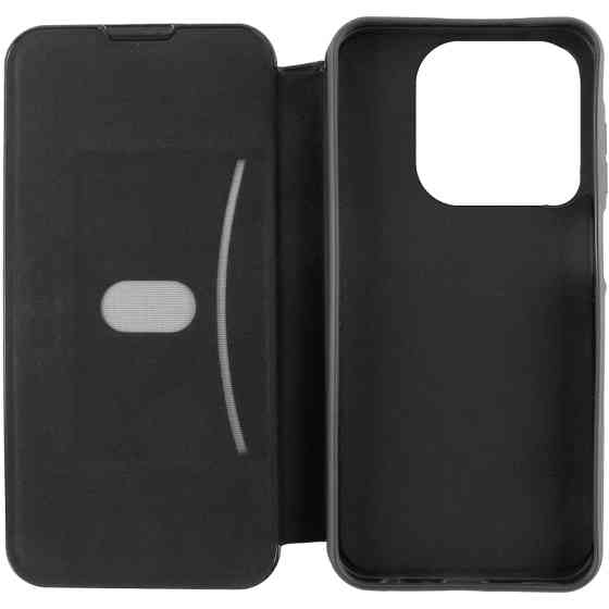 Кожаный чехол-книжка Belora для Motorola Edge 70 Fusion / 70 Fusion+ Херсон