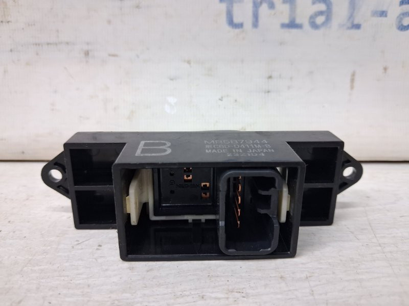 Кнопка стеклоподъемника Mitsubishi ASX 2010- MR587944 (Арт. 65649) Київ - зображення 3