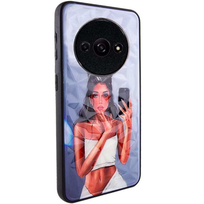 TPU+PC чехол Prisma Ladies для Xiaomi Redmi A3 Херсон - зображення 1