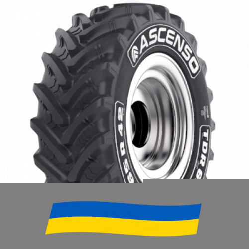 480/65 R24 Ascenso TDR 650 140D Сільгосп шина Киев - изображение 2