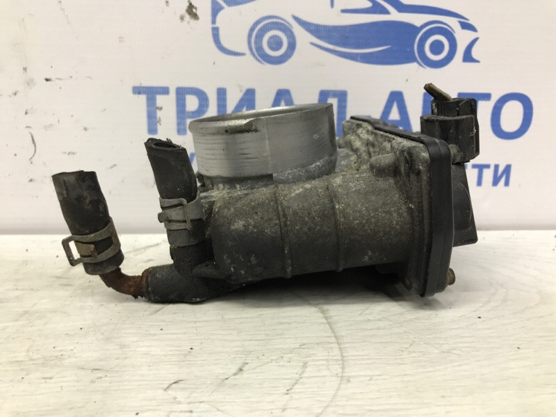 Заслонка дроссельная Nissan Juke F15 1.6 TURBO MR16DDT 2010 (б/у) Киев - изображение 3