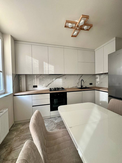 Продаж 1км. квартири Малоголосківська 37м2 новобудова Львів - зображення 12