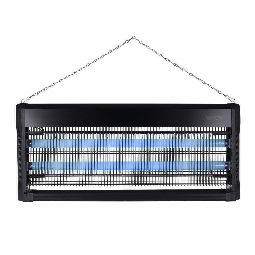 Уничтожитель насекомых Vayox IKL-40W Pro Series черный до 180 кв.м. Одеса - зображення 3