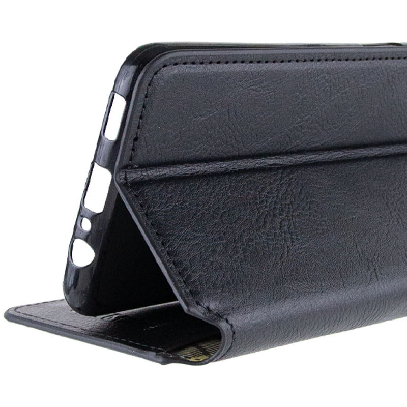 Кожаный чехол-книжка GETMAN Cubic (PU) для Realme 11 4G Херсон - изображение 5