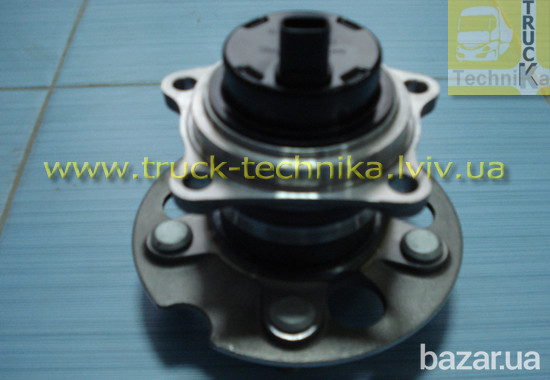 Ступица переднего колеса Toyota Lexus с датчиком ABS Львів - зображення 5