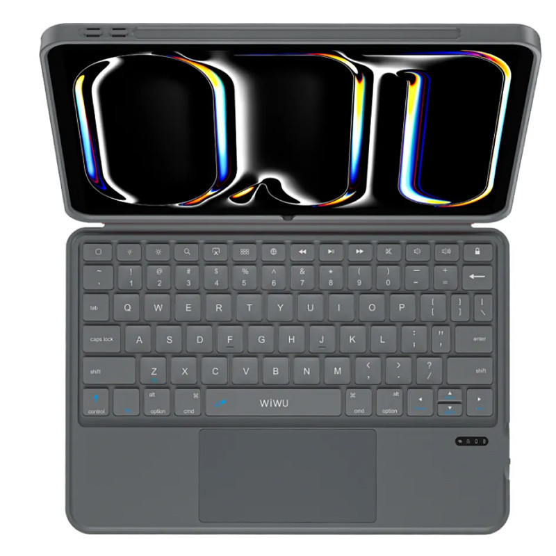 Чехол-клавиатура WIWU MK-005 3 in 1 for iPad Pro 13" (2024) Херсон - зображення 7