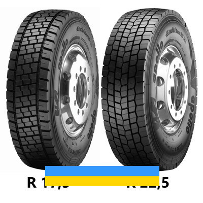 225/75 R17.5 Apollo ENDURACE RD 129/127M Ведуча шина Киев - изображение 3