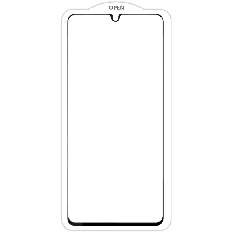 Защитное стекло SKLO 5D (тех.пак) для Oppo A17 / A17k / A18 / A38 Херсон - зображення 2
