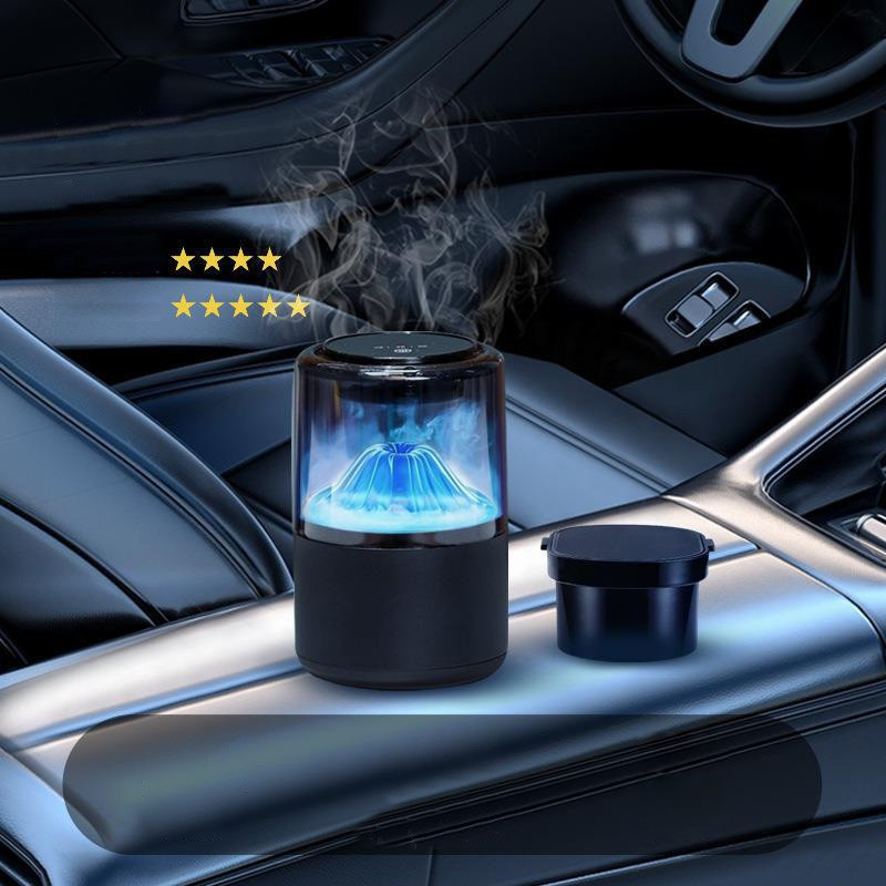 Ароматизатор/освежитель воздуха в машину Glowing Mountains Херсон - изображение 2