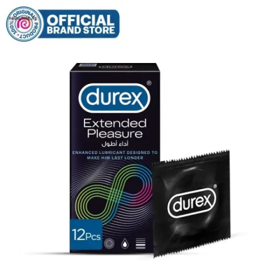 Durex Extended Pleasure Condoms 12 Pack In Gujranwala - 03000946855 Житомир