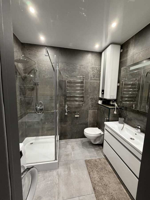 долгосрочная аренда 2-к квартира Киев, Подольский, 27000 грн./мес. Киев - изображение 11