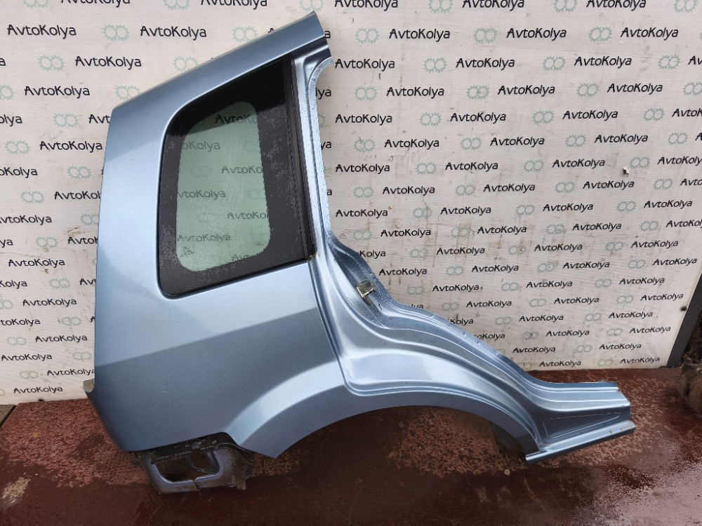 Крыло заднее правое Ford Fusion 2002-2012 Ковель - изображение 7