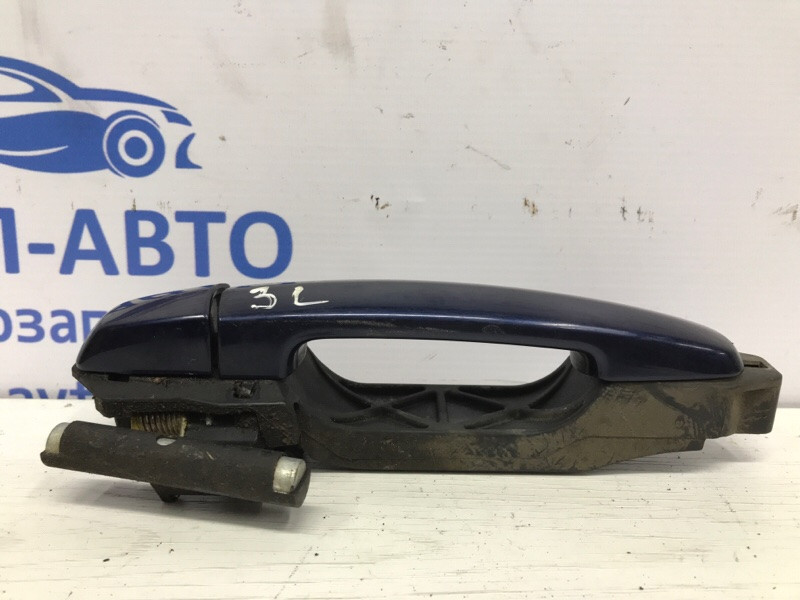 Ручка двери внешняя задняя левая Suzuki Grand Vitara JT 2.4 БЕНЗИН J24B 2005 (б/у) Київ - зображення 2