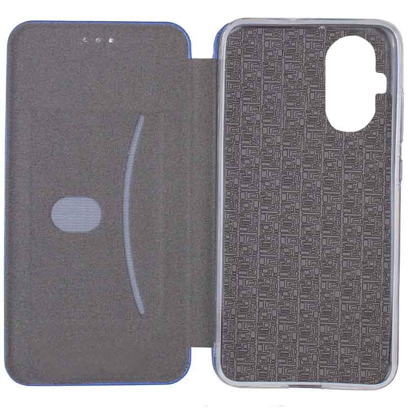 Кожаный чехол-книжка Classy для Realme C55 Херсон - зображення 2