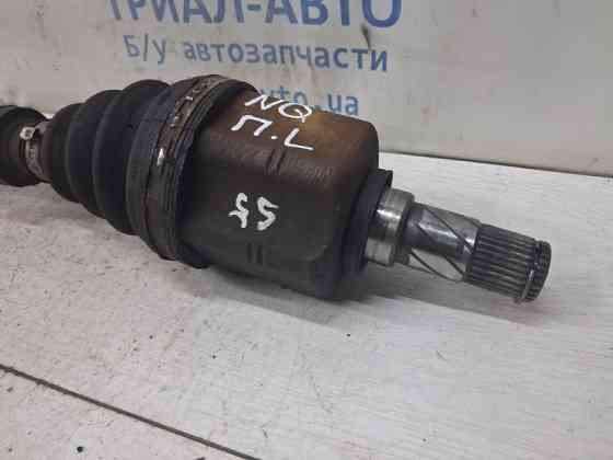 Привод передний левый Nissan Qashqai 2006-2013 39101JD72B (Арт. 82527) Киев