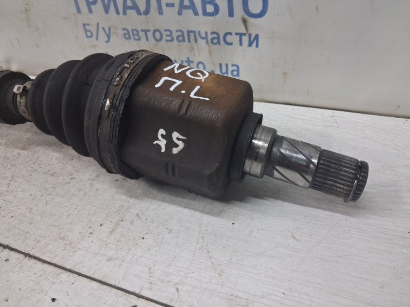 Привод передний левый Nissan Qashqai 2006-2013 39101JD72B (Арт. 82527) Київ - зображення 2