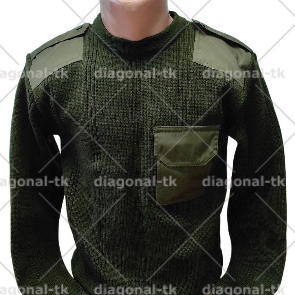 Светр армійський олива Вінниця - зображення 1