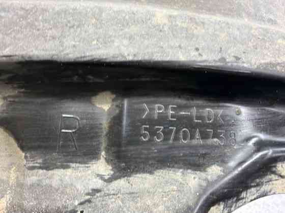 Подкрылок передний правый Mitsubishi Lancer 2007-2017 5370A738 (Арт. 83097) Київ