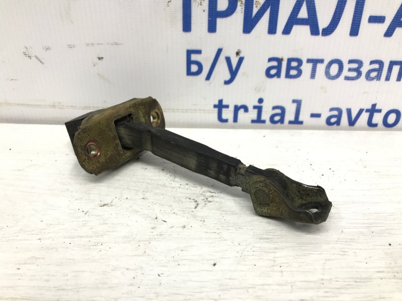 Ограничитель двери задний правый Mitsubishi Outlander CU 2.4 БЕНЗИН 4G69 2003 (б/у) Киев - изображение 3