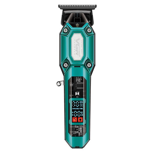 Триммер VGR V-900 GREEN 5 Вт зеленый Киев - изображение 2