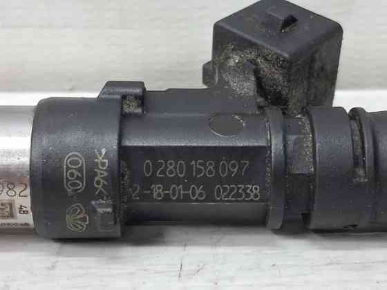 Форсунка топливная Chevrolet Epica 2006-2013 96486983 (Арт. 79018) Київ