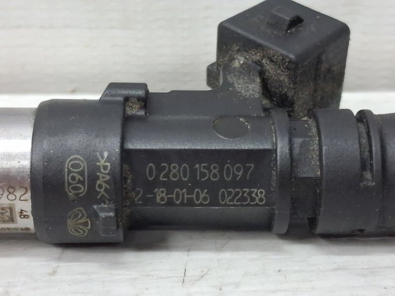 Форсунка топливная Chevrolet Epica 2006-2013 96486983 (Арт. 79018) Київ - зображення 3