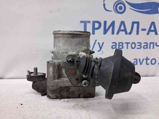 Заслонка дроссельная Hyundai I30 FD 1.6 DIESEL D4FB 2007 (б/у) Київ