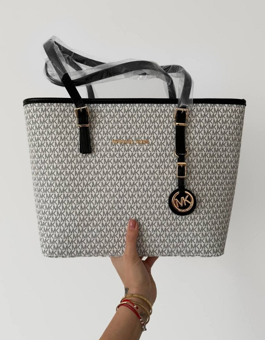 Велика сумка шопер Michael Kors GB0020 Киев - изображение 1