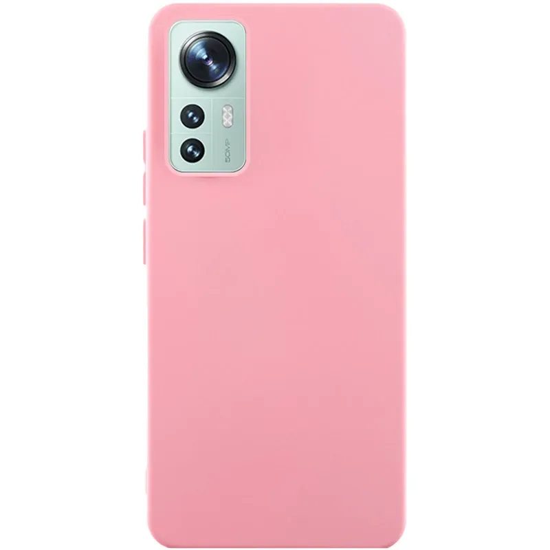 Чехол Silicone Cover Lakshmi (AA) для Xiaomi 12T / 12T Pro Херсон - изображение 1
