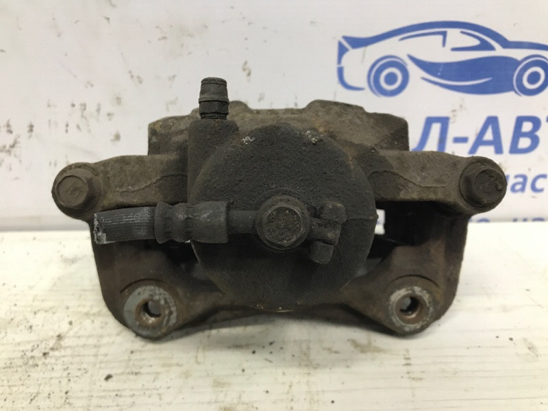 Суппорт передний левый Hyundai I30 GD 1.6 DIESEL D4FB 2011 (б/у) Киев - изображение 3