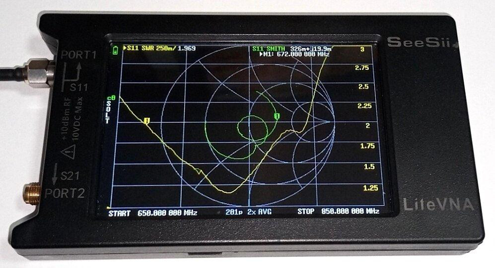 Антенна 700-800MHz 5,8dBi, до 50W, 35 см, N-male разъем Днепр - изображение 2