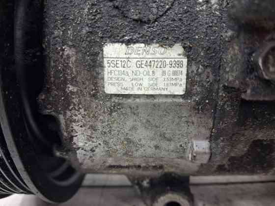 Компрессор кондиционера Toyota Avensis T25 2.2 DIESEL 2ADFTV 2002 (б/у) Київ