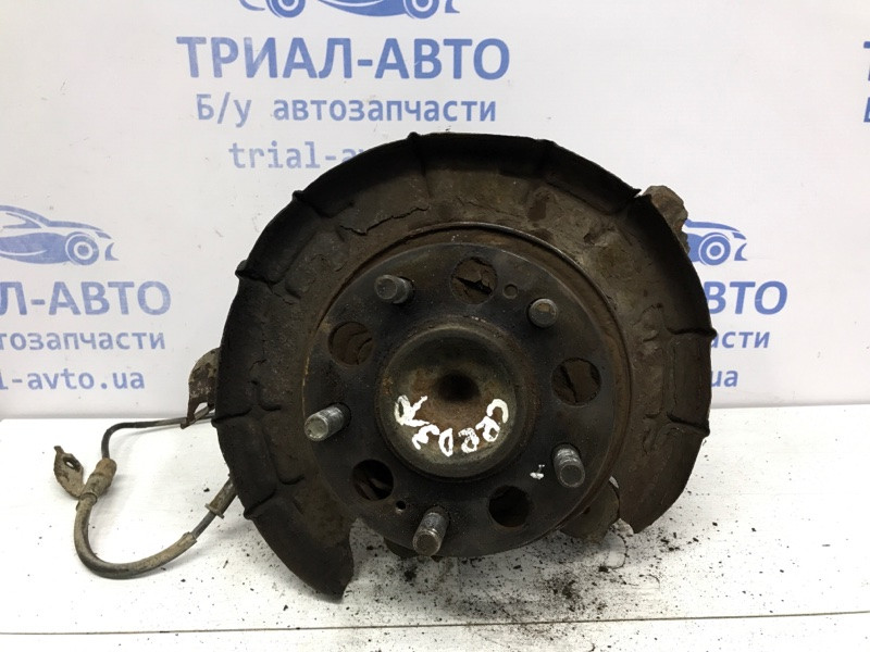 Цапфа задняя правая со ступицей Kia Ceed ED 1.6 DIESEL D4FB 2006 (б/у) Київ - зображення 6