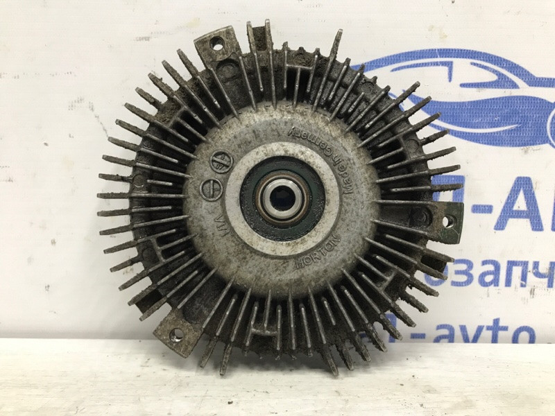 Вискомуфта SsangYong Kyron DJ 2.7 D27DT 2005 (б/у) Київ - зображення 1