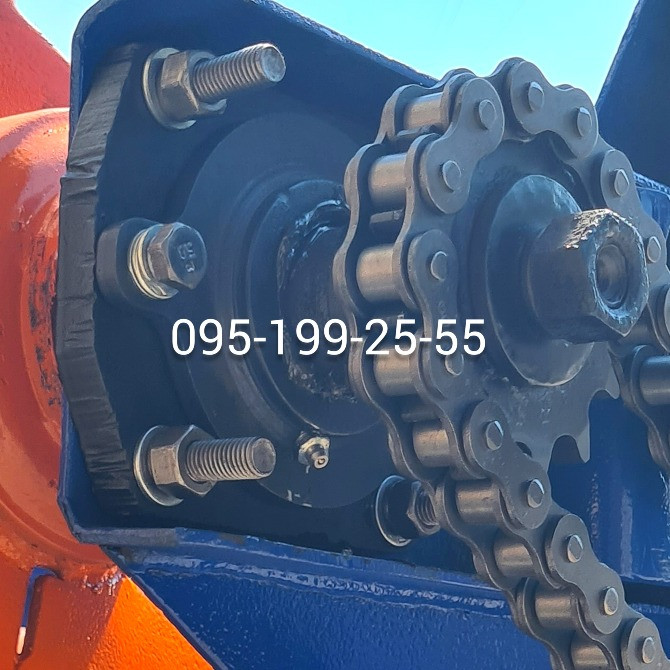 Бітер ПРТ-7, ПРТ-10; опора бітера ПРТ-7, ПРТ-10 Дніпро - зображення 2