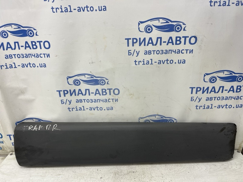 Накладка двери Renault Trafic 2001-2014 8200036086 (Арт. 81685) Київ - зображення 1
