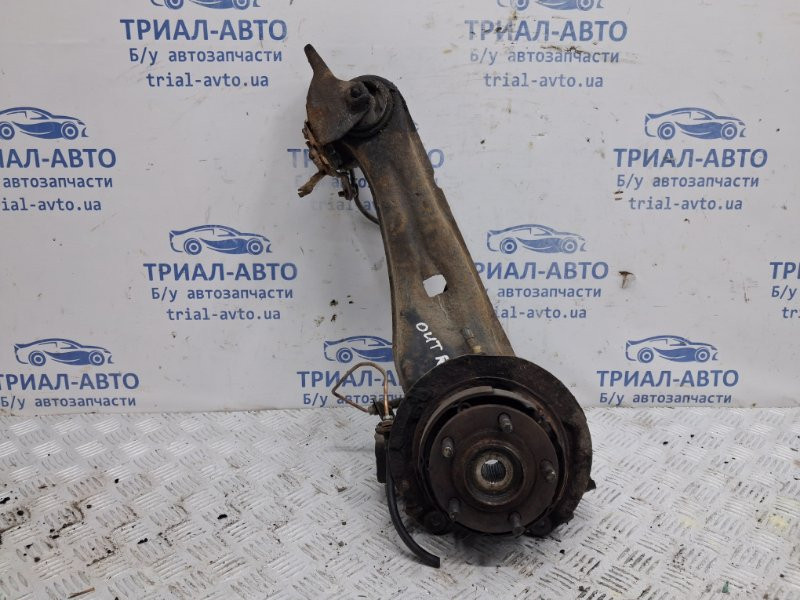 Рычаг задней подвески продольный правый Mitsubishi Outlander CU 2.4 БЕНЗИН 4G69 2003 (б/у) Киев - изображение 1