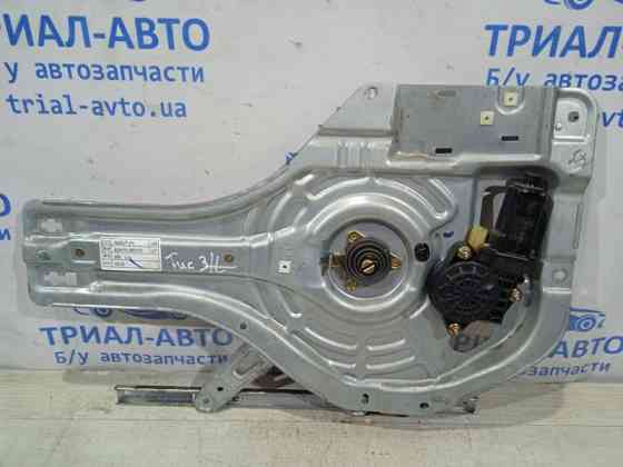 Стеклоподъемник задний левый Hyundai Tucson JM 2.0 DIESEL D4EA 2004 (б/у) Київ