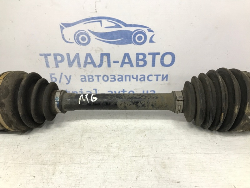 Привод передний левый МКПП Mazda 6 GJ 2.2 DIESEL 2012 (б/у) Киев - изображение 6