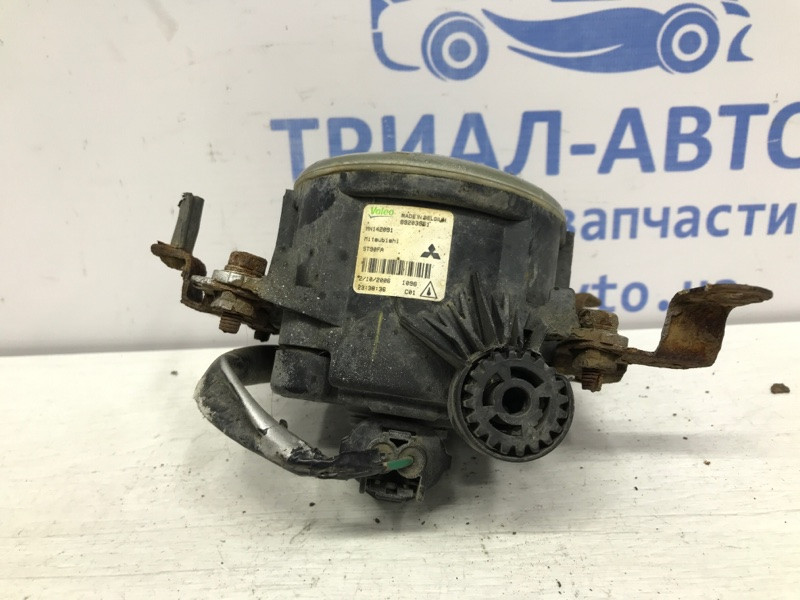 Фара противотуманная правая Mitsubishi Outlander 2003-2006 MN142091 (Арт. 43888) Київ - зображення 3